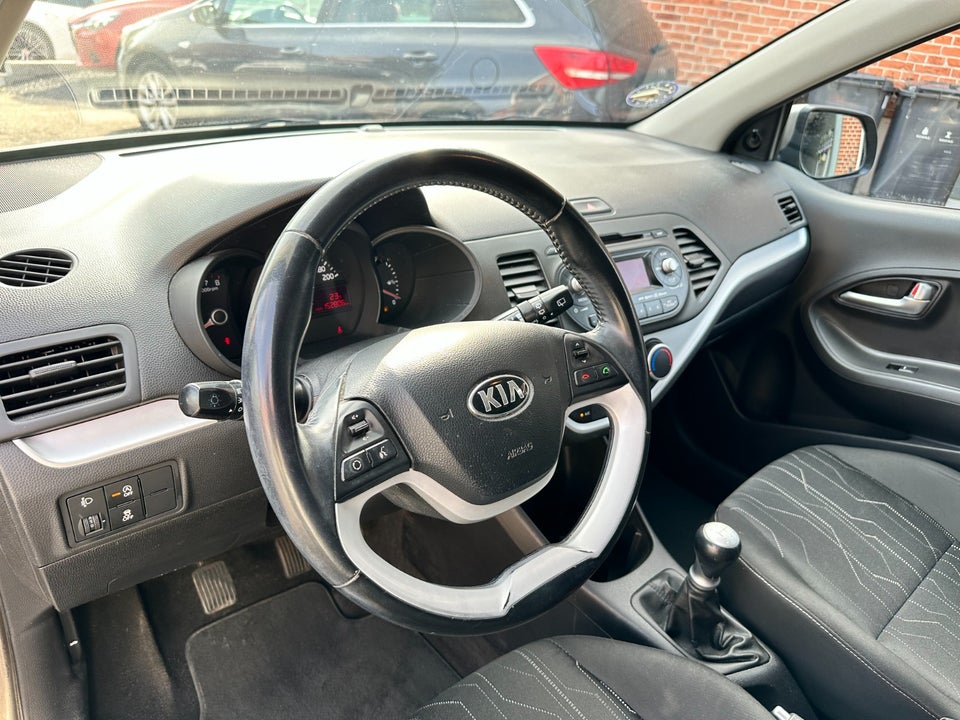 Kia Picanto 1,0 Sport Eco 5d