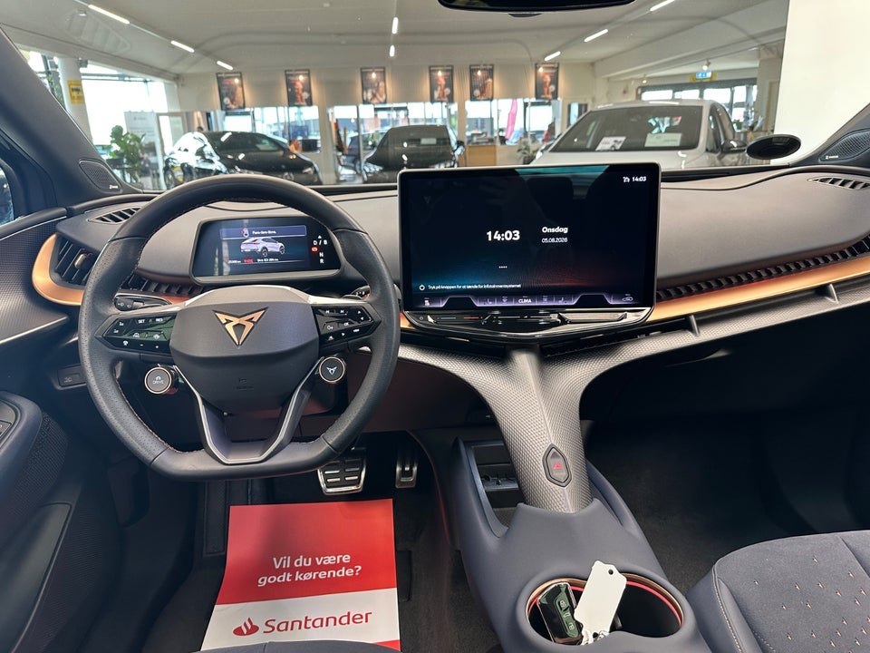 Cupra Tavascan 77 VZ Adrenaline 5d