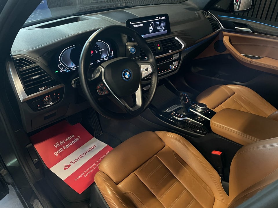 BMW iX3 Charged Plus 5d