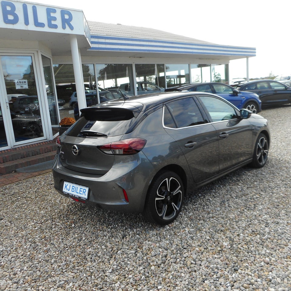 Opel Corsa 1,5 D 102 Sport 5d