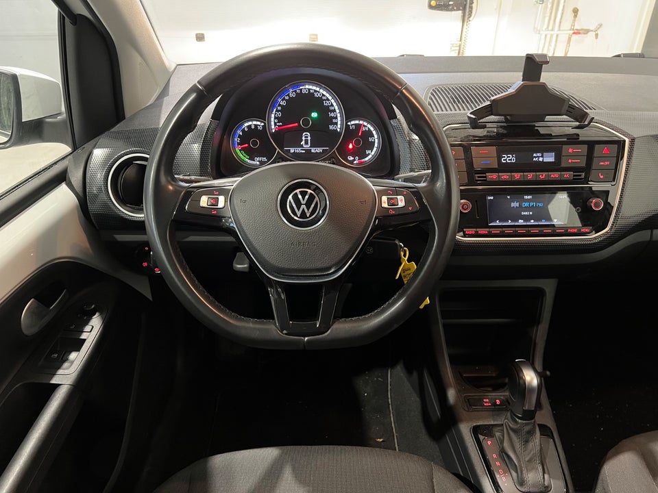 VW e-Up! Move Up! 5d