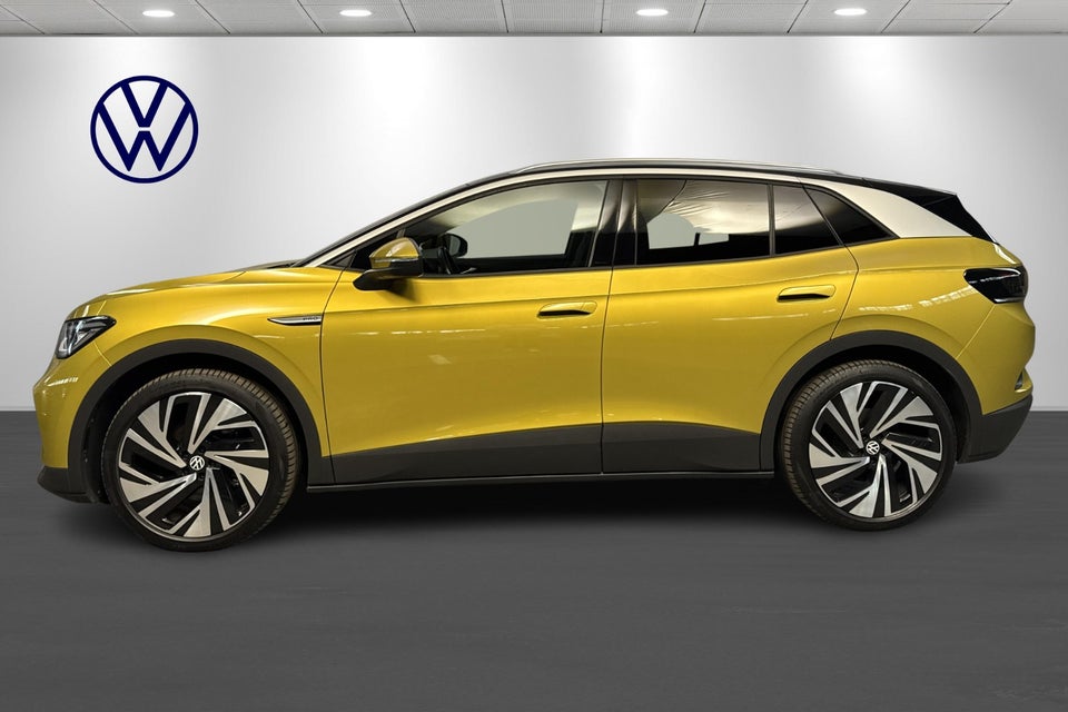 VW ID.4 77 Max Performance 5d