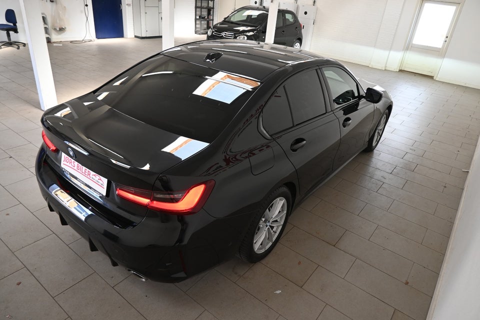 BMW 320e 2,0 M-Sport aut. 4d