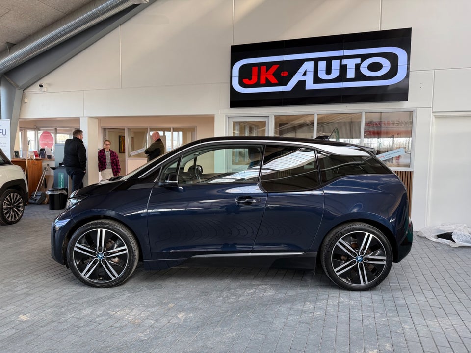 BMW i3 Comfort Advanced 5d