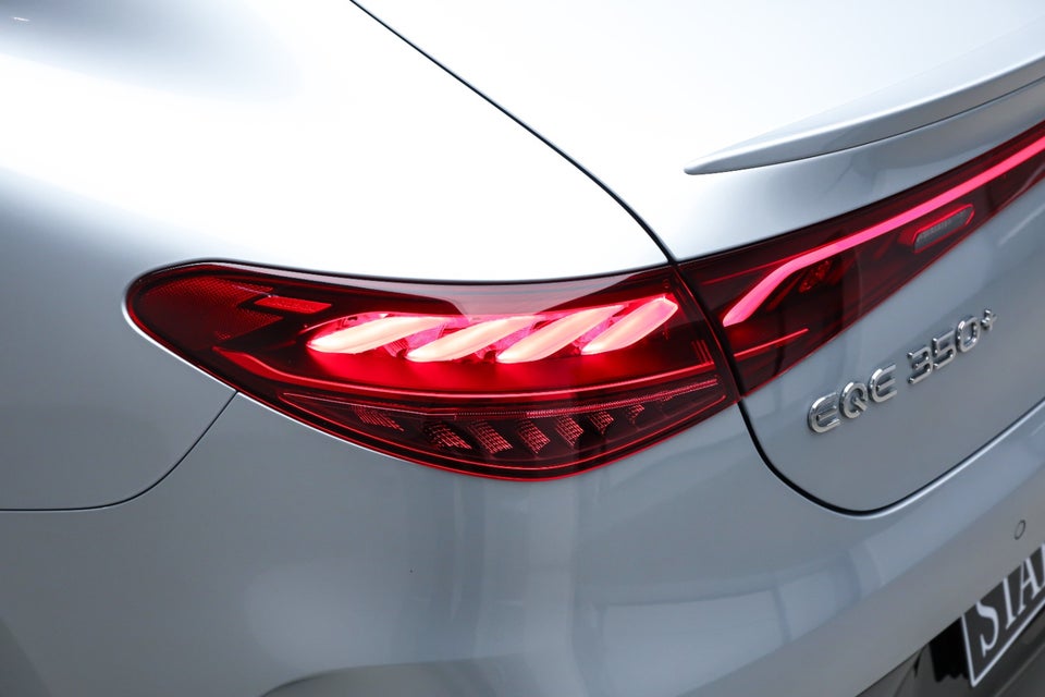 Mercedes EQE350+ AMG Edition 4d