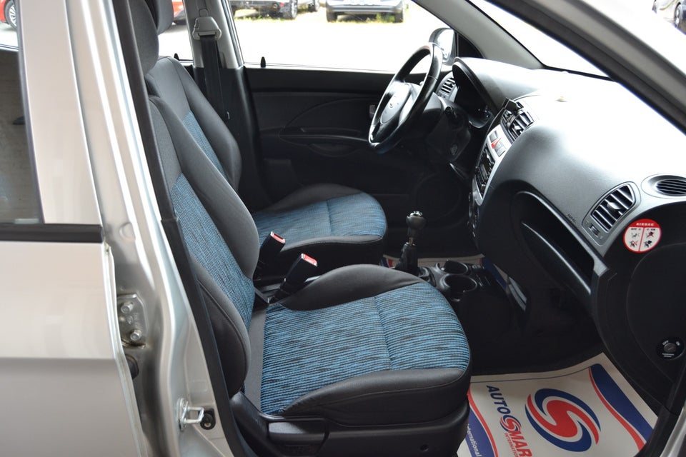 Kia Picanto 1,1 Fresh+ 5d