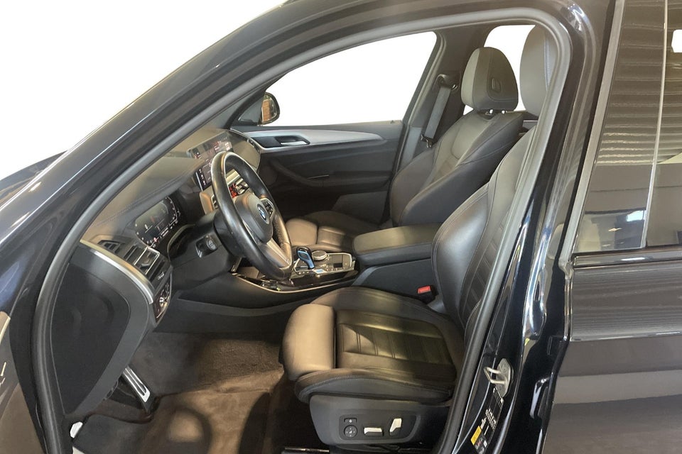 BMW iX3 Charged Plus M-Sport 5d