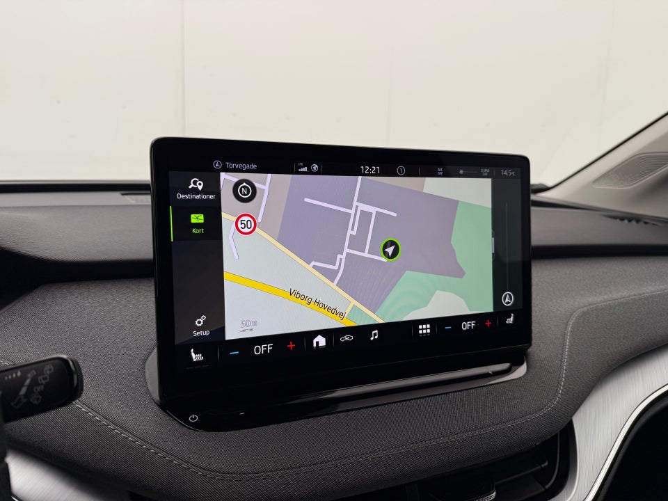 Skoda Enyaq 80 iV Loft 5d