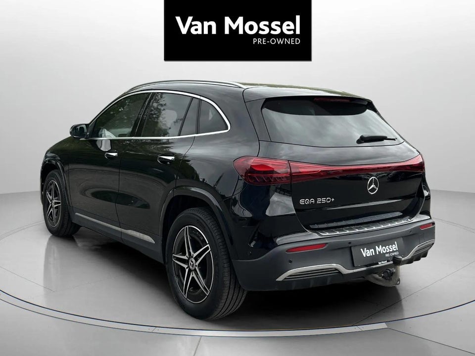 Mercedes EQA250+ AMG Advance Plus 5d