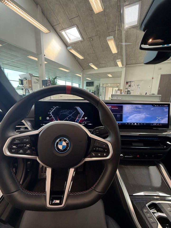 BMW i4 M50 Supercharged xDrive 5d