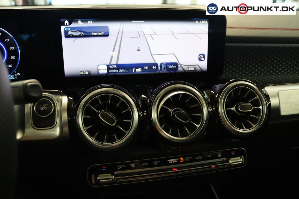 Mercedes EQB350 AMG Premium 4Matic 7prs 5d