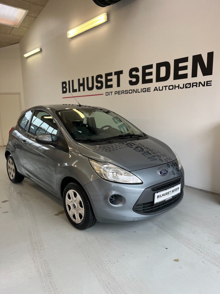 Ford Ka 1,2 Trend+ 3d