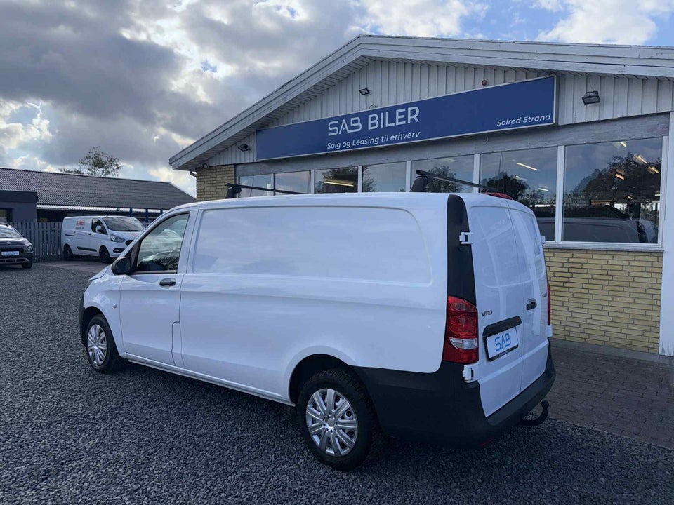 Mercedes Vito 114 2,2 CDi Standard L