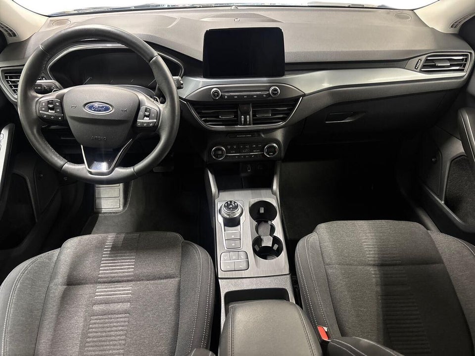 Ford Focus 1,0 EcoBoost Active stc. aut. 5d