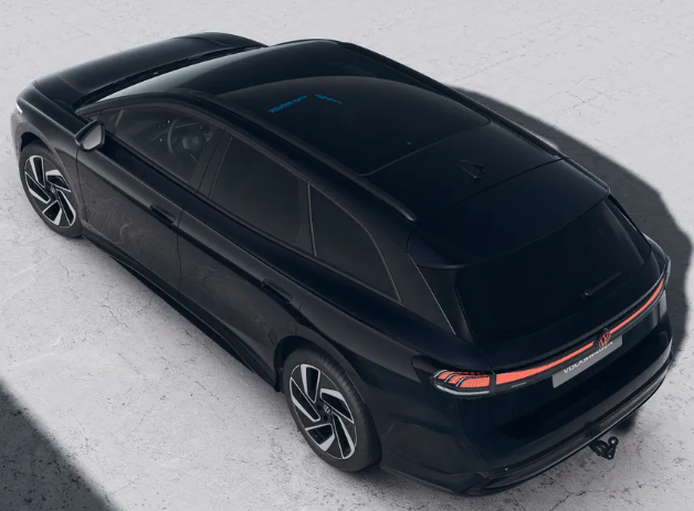 VW ID.7 86 Style S+ Tourer 5d