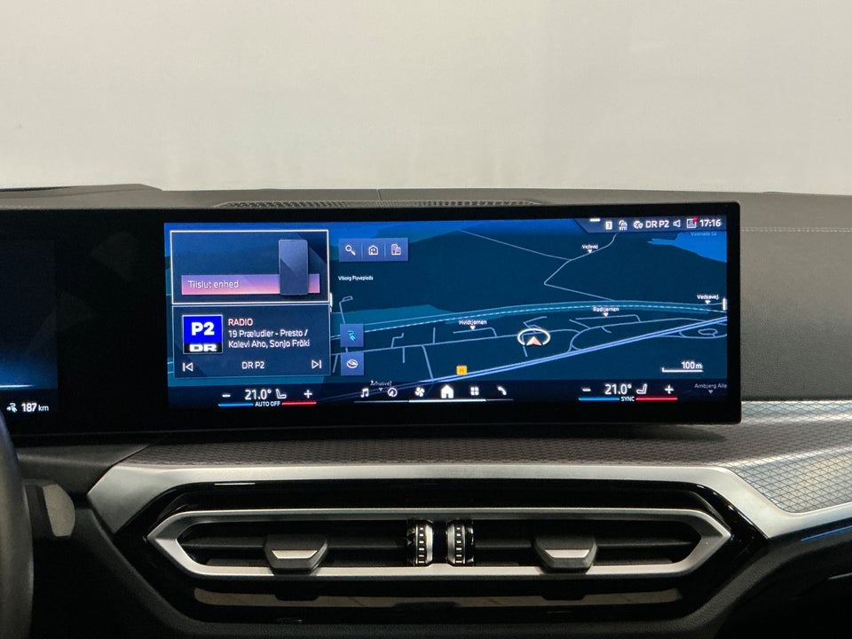 BMW i4 eDrive35 M-Sport 5d