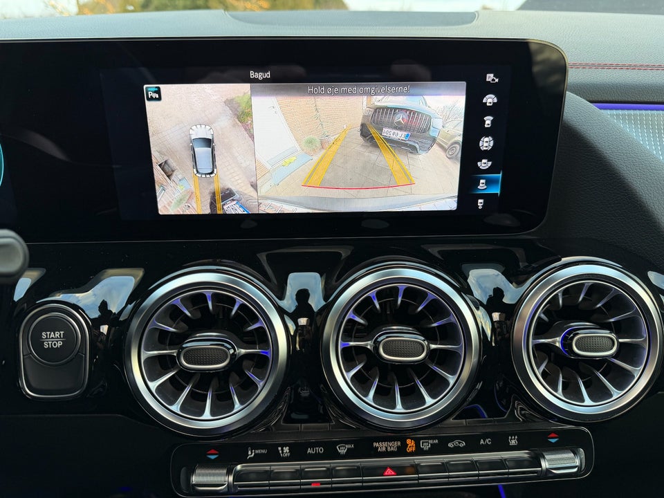 Mercedes EQA250 AMG Line 5d