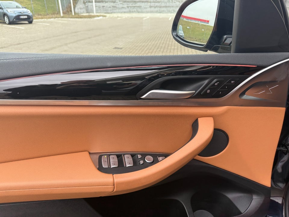 BMW iX3 Charged M-Sport 5d