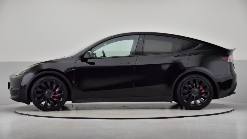 Tesla Model Y Performance AWD 5d