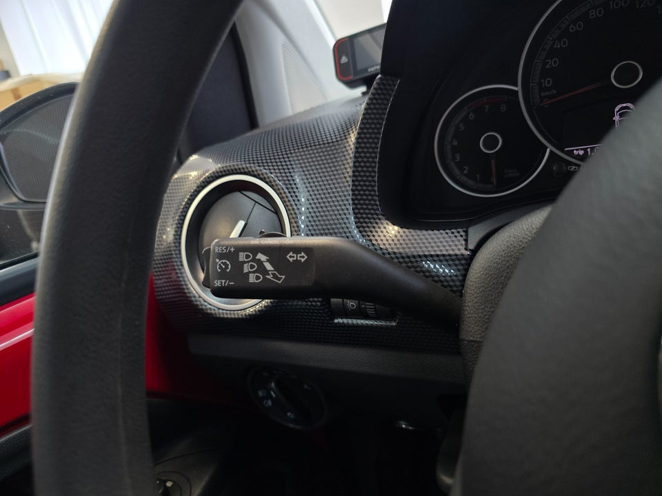 VW Up! 1,0 MPi 60 Move Up! ASG BMT 5d