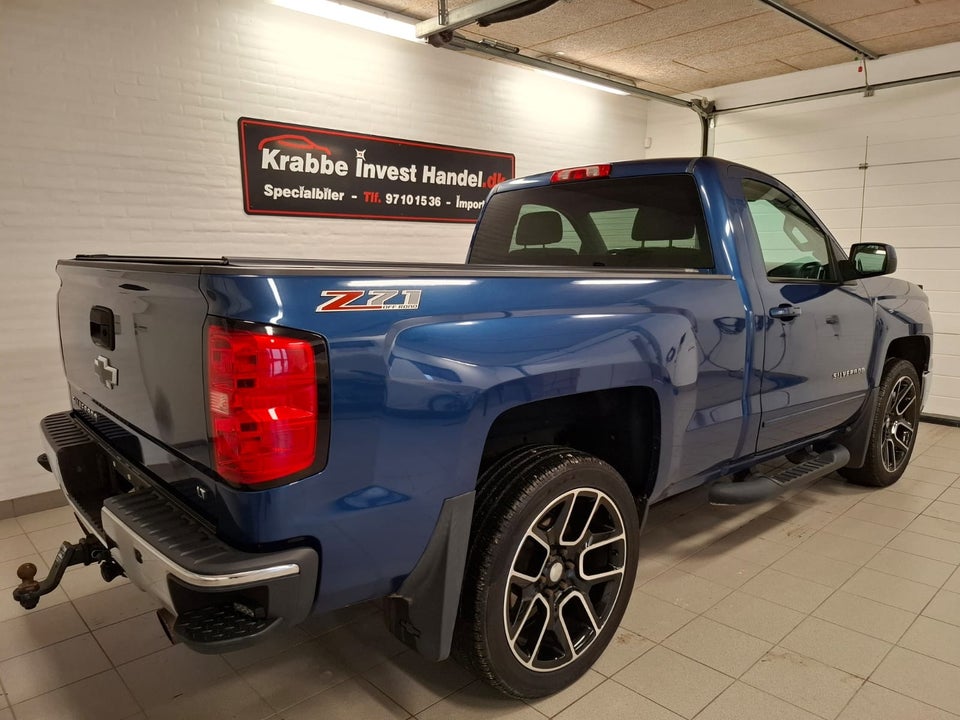 Chevrolet Silverado 1500 5,3 LT aut. 4d