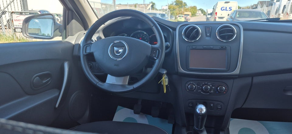 Dacia Logan 1,5 dCi 90 Ambiance MCV 5d