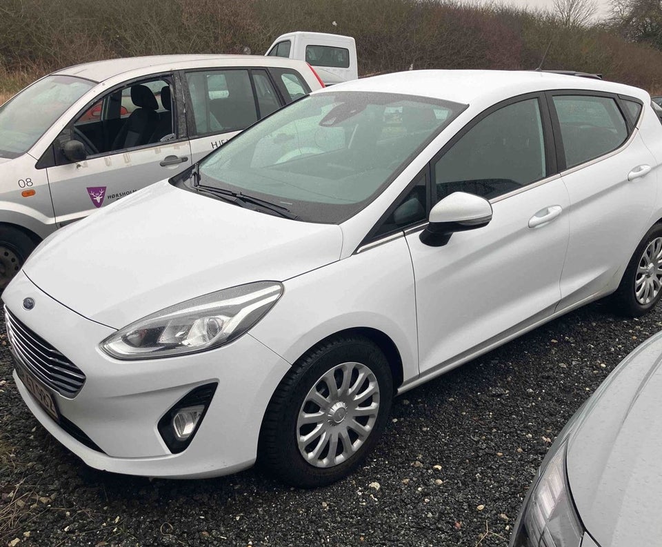 Ford Fiesta 1,0 SCTi 100 Titanium 5d