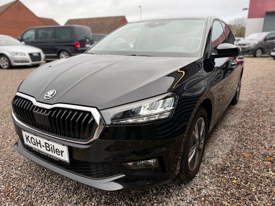 Skoda Fabia 1,5 TSi 150 Style DSG 5d