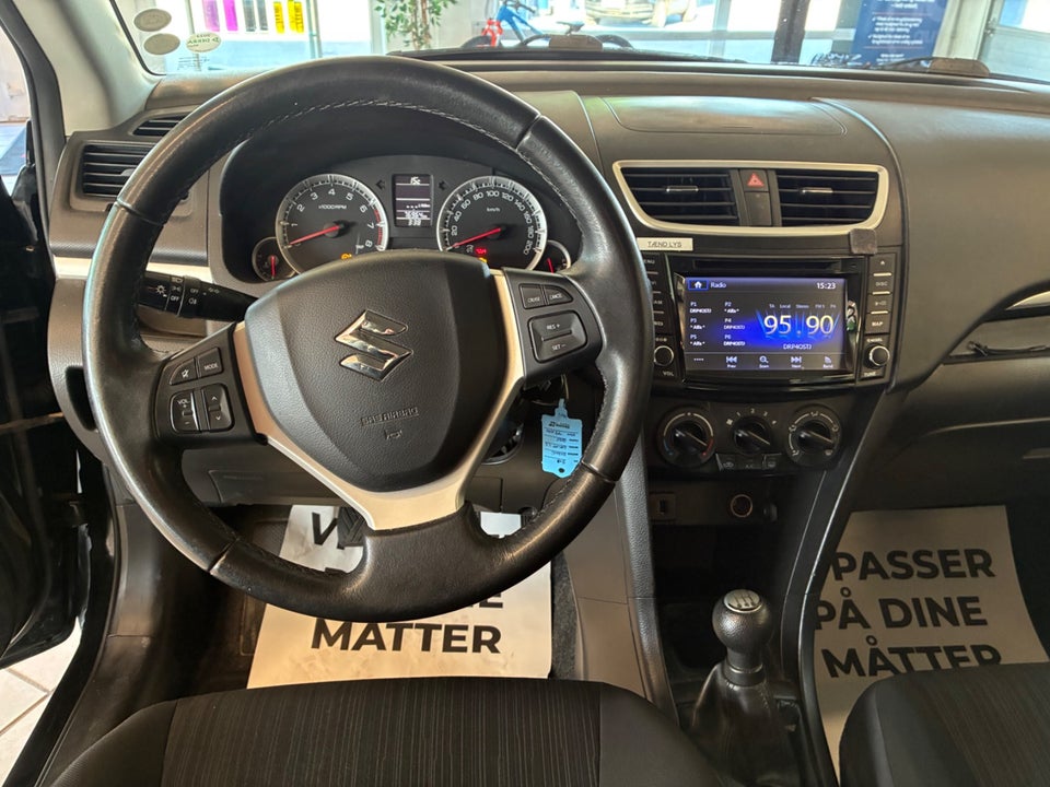 Suzuki Swift 1,2 Dualjet Style 5d