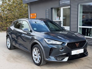 Cupra Formentor, modelår 2022, 95,000 km