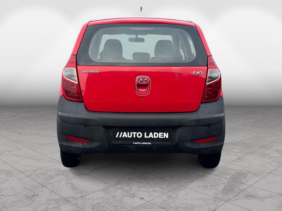 Hyundai i10 1,1 Base 5d