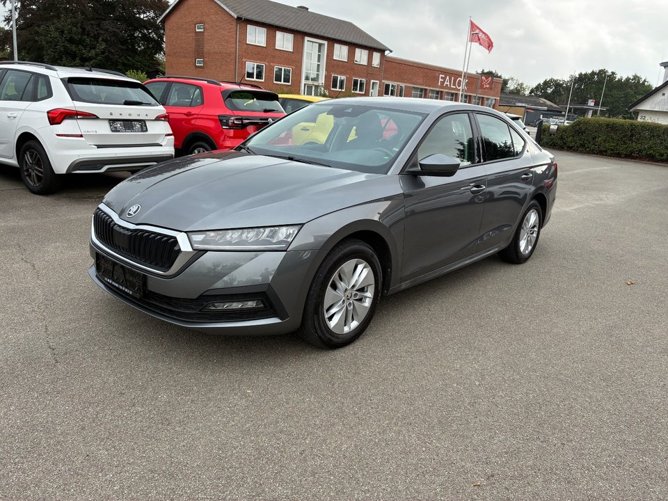 Skoda Octavia 1,0 TSi 110 Ambition 5d