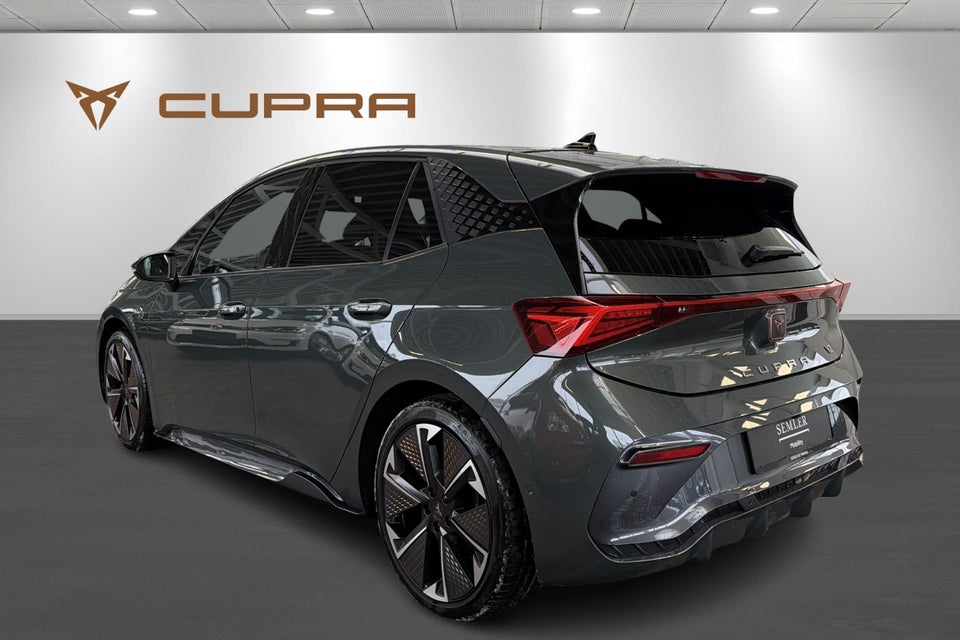 Cupra Born 79 VZ 5d