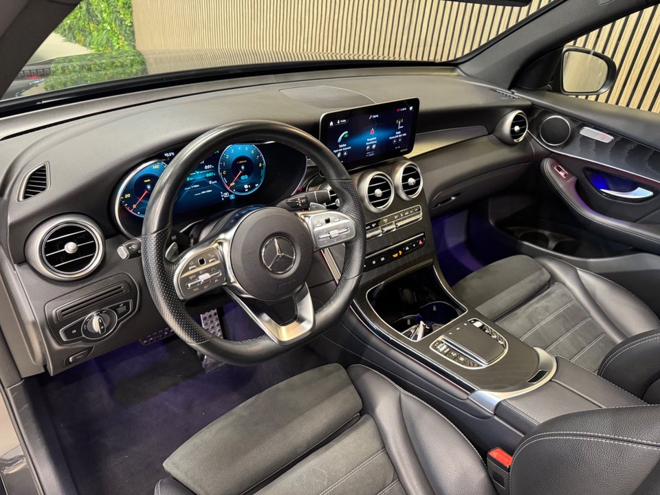 Mercedes GLC300 e 2,0 AMG Line aut. 4Matic 5d