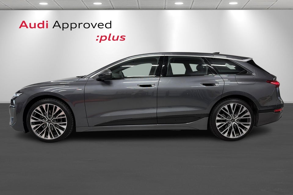 Audi A6 e-tron S-line plus Avant 5d