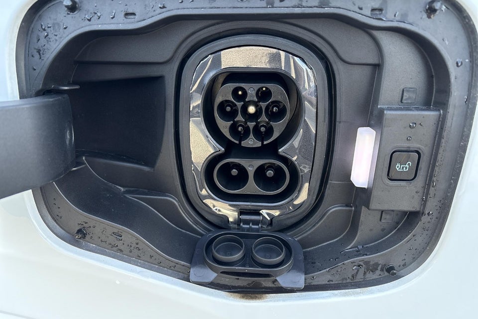 Ford E-Transit Courier 43 Trend