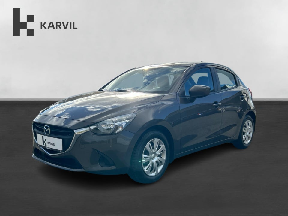 Mazda 2 1,5 SkyActiv-G 90 Vision 5d