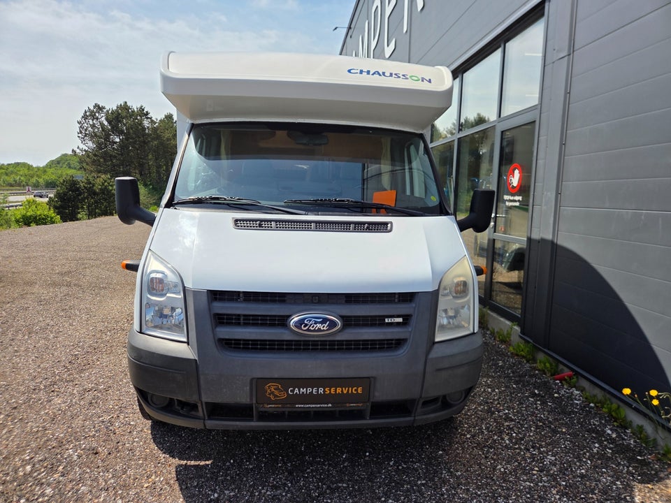 Ford Chausson 2,2 TDCi Flash 3d