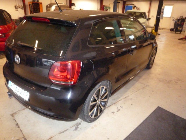 VW Polo 1,2 Trendline 3d