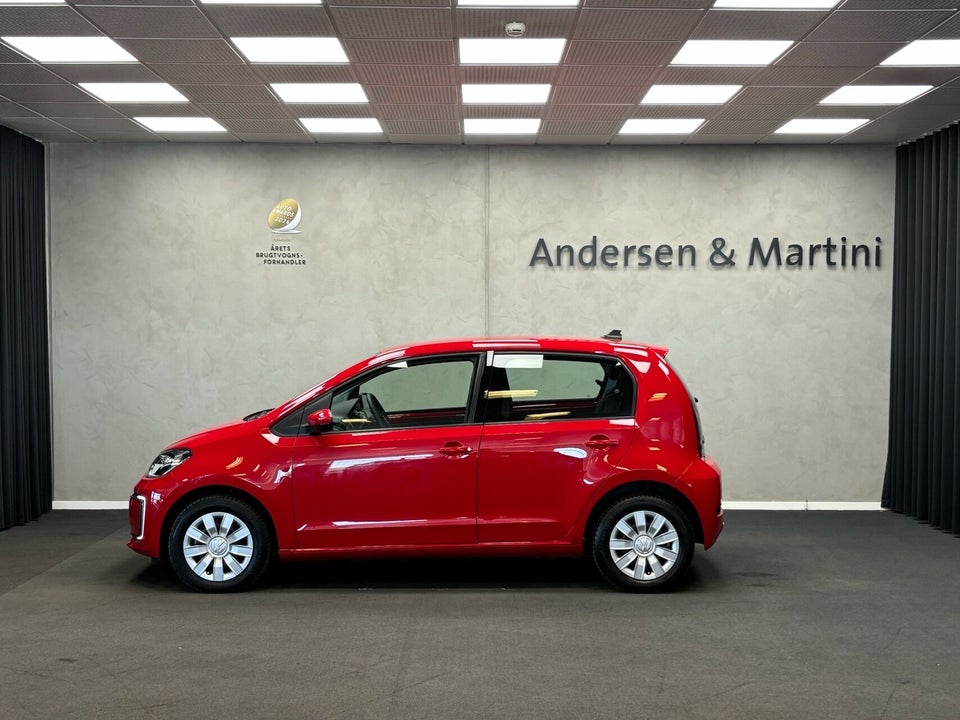 VW e-Up! 5d