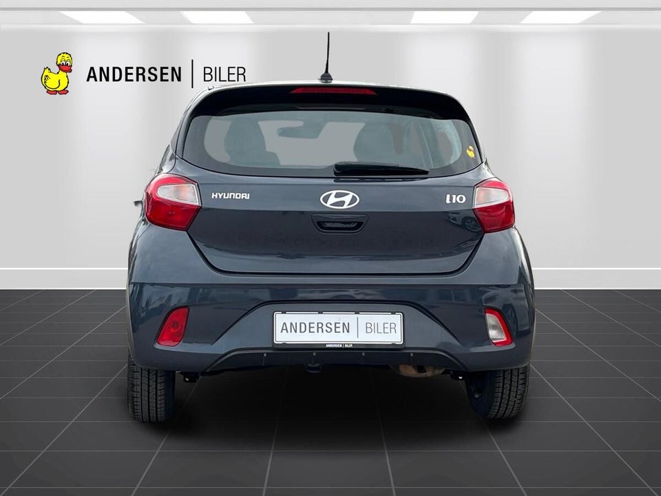 Hyundai i10 1,0 MPi Essential 5d
