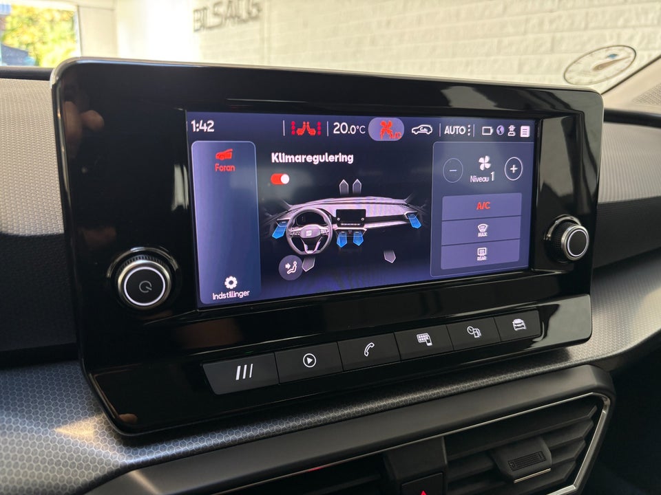 Seat Leon 1,5 TSi 150 Style ST DSG 5d