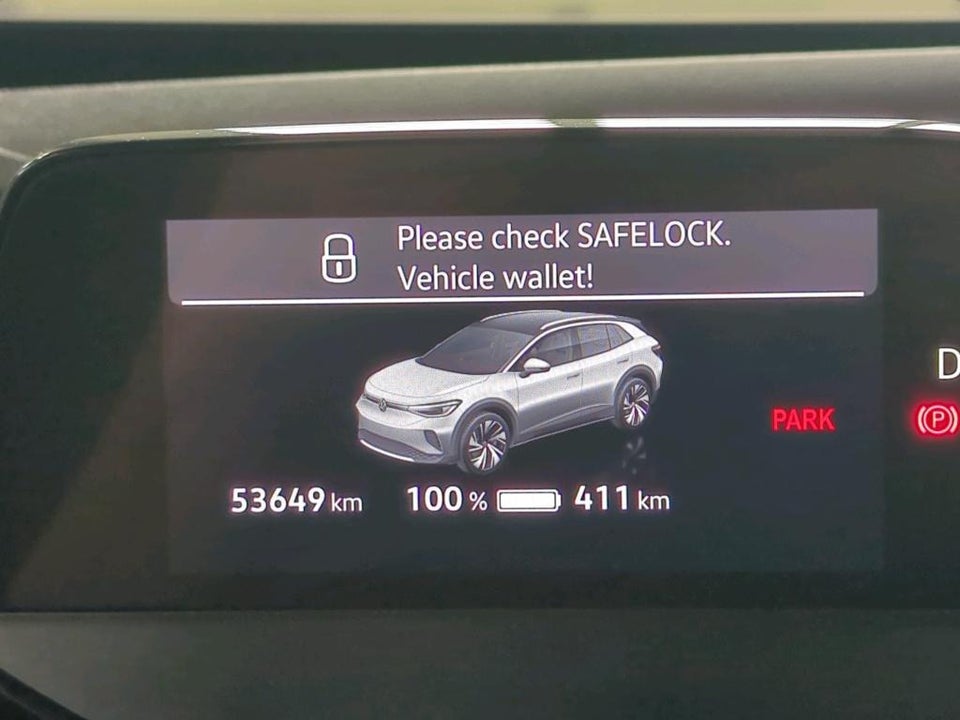 VW ID.4 77 GTX 4Motion 5d