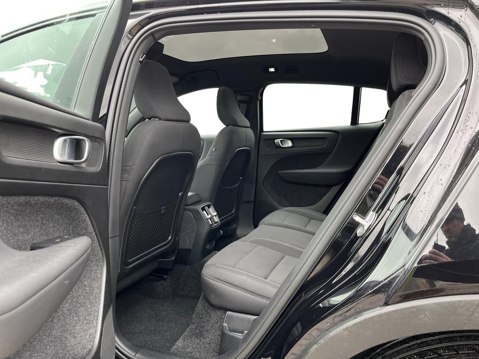 Volvo C40 ReCharge Extended Range Ultimate 5d