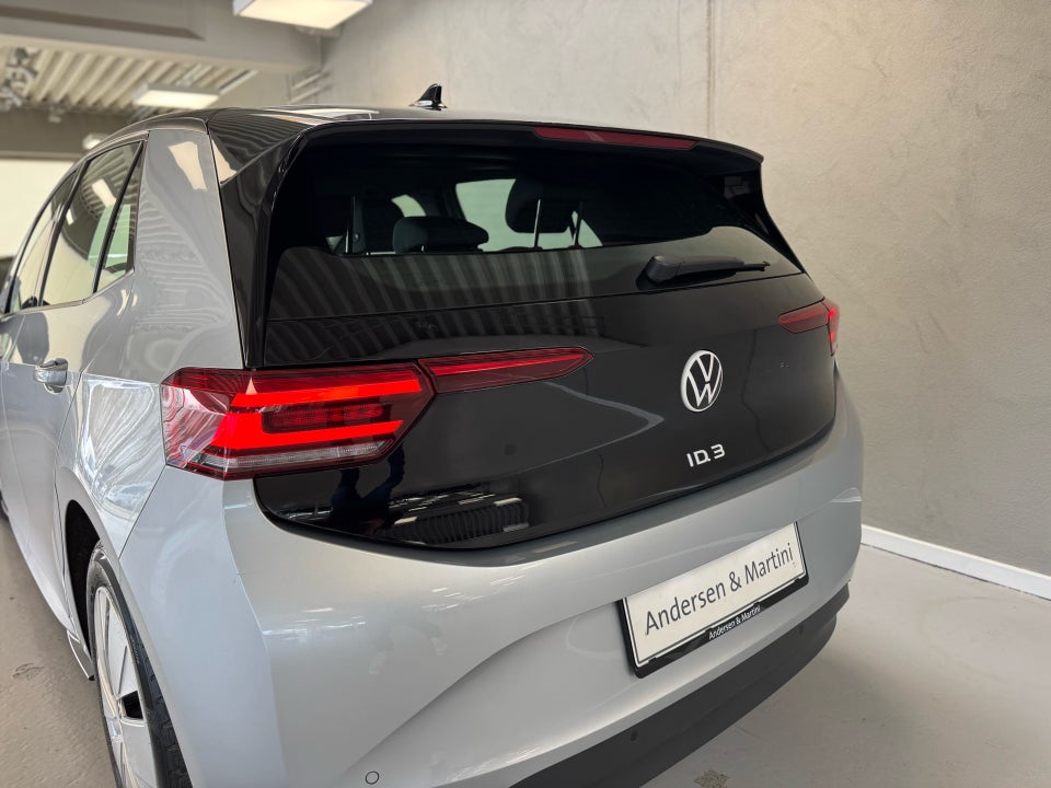 VW ID.3 58 Pro 5d