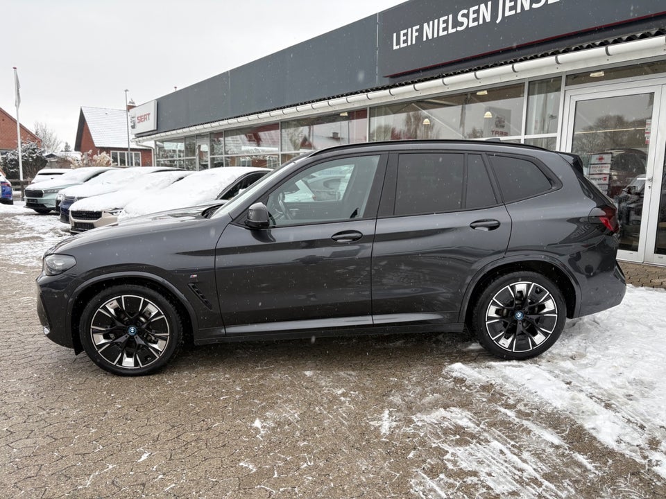 BMW iX3 Charged Plus M-Sport 5d