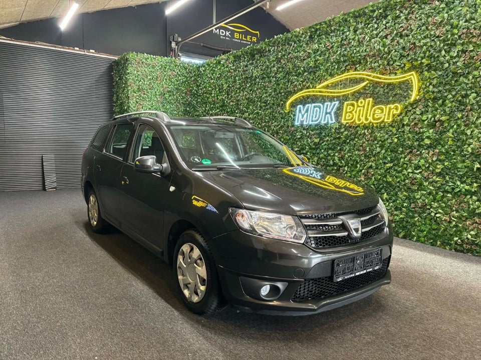 Dacia Logan 0,9 TCe 90 Ambiance MCV 5d