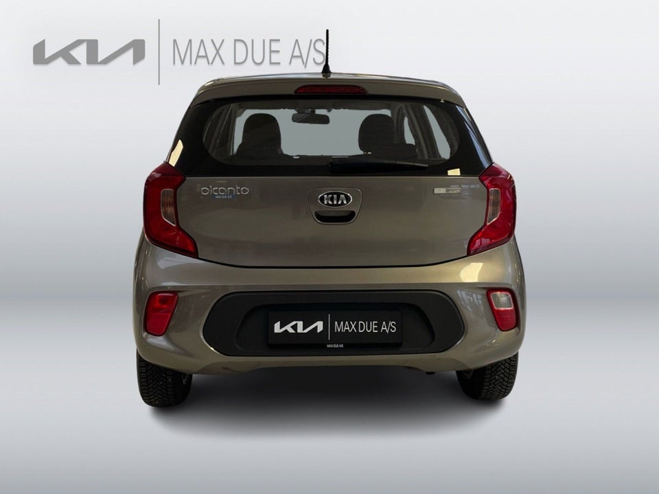 Kia Picanto 1,0 MPi Vision 5d