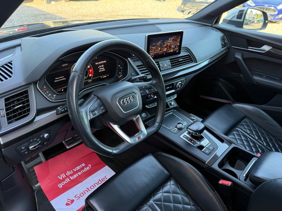Audi SQ5 3,0 TFSi quattro Tiptr. 5d