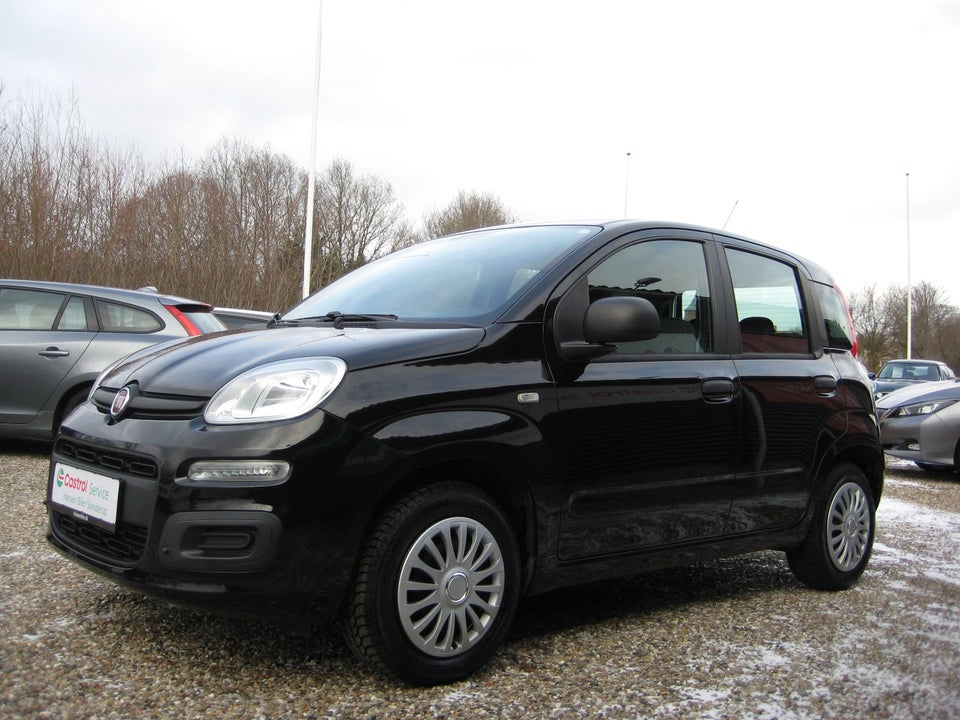 Fiat Panda 1,2 69 Easy 5d